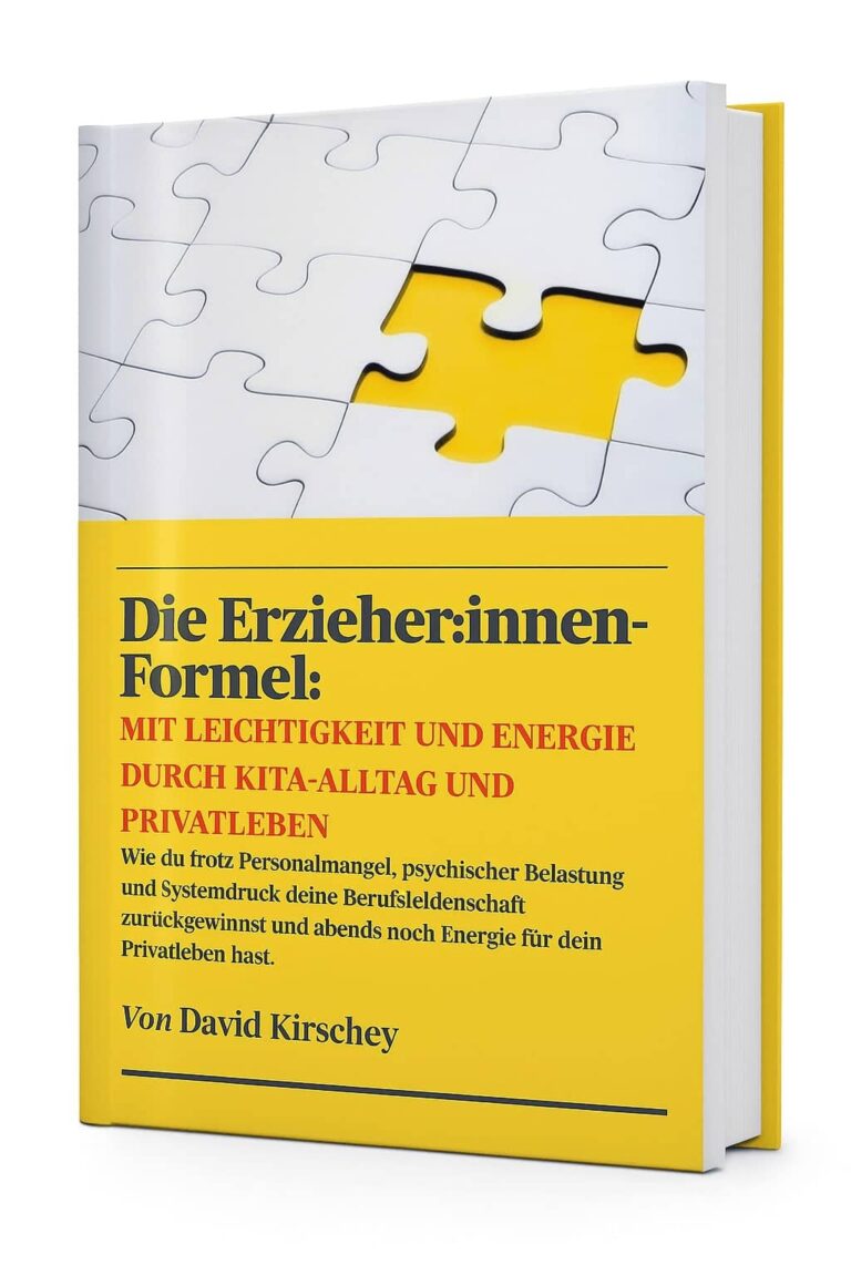 Erzieher Formel Buchcover